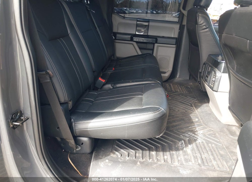 2018 FORD F-150 VIN: 1FTEW1C57JFE39289