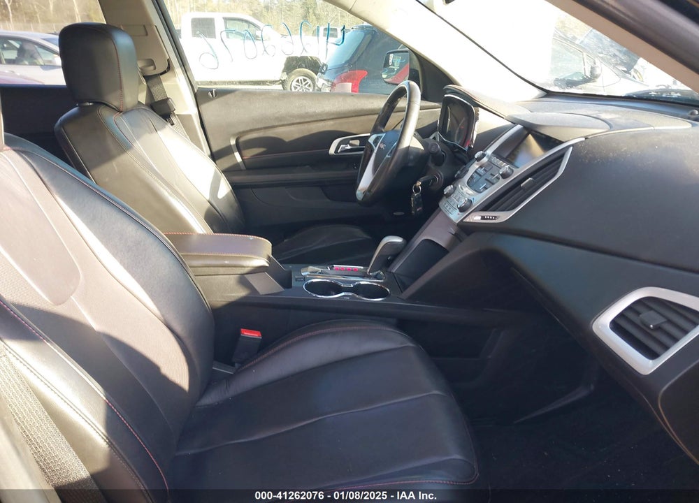 2013 GMC TERRAIN SLT-1 VIN: 2GKFLVE32D6344433