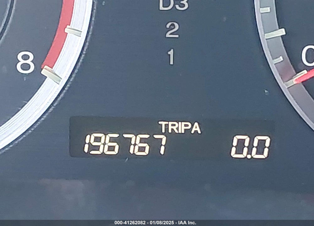 2008 HONDA ACCORD 2.4 LX VIN: 1HGCP26398A013617