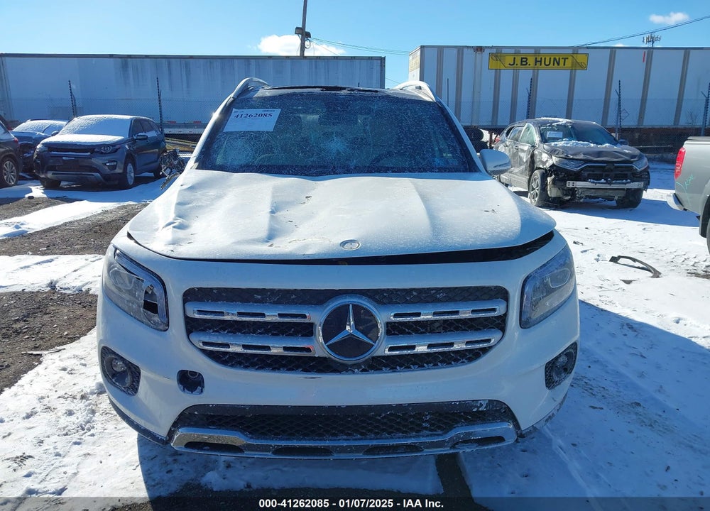 2021 MERCEDES-BENZ GLB 250 4MATIC VIN: W1N4M4HB6MW110842