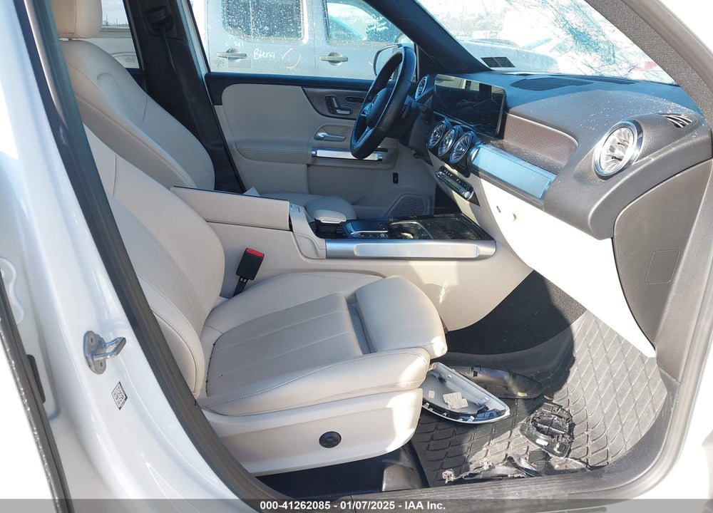 2021 MERCEDES-BENZ GLB 250 4MATIC VIN: W1N4M4HB6MW110842