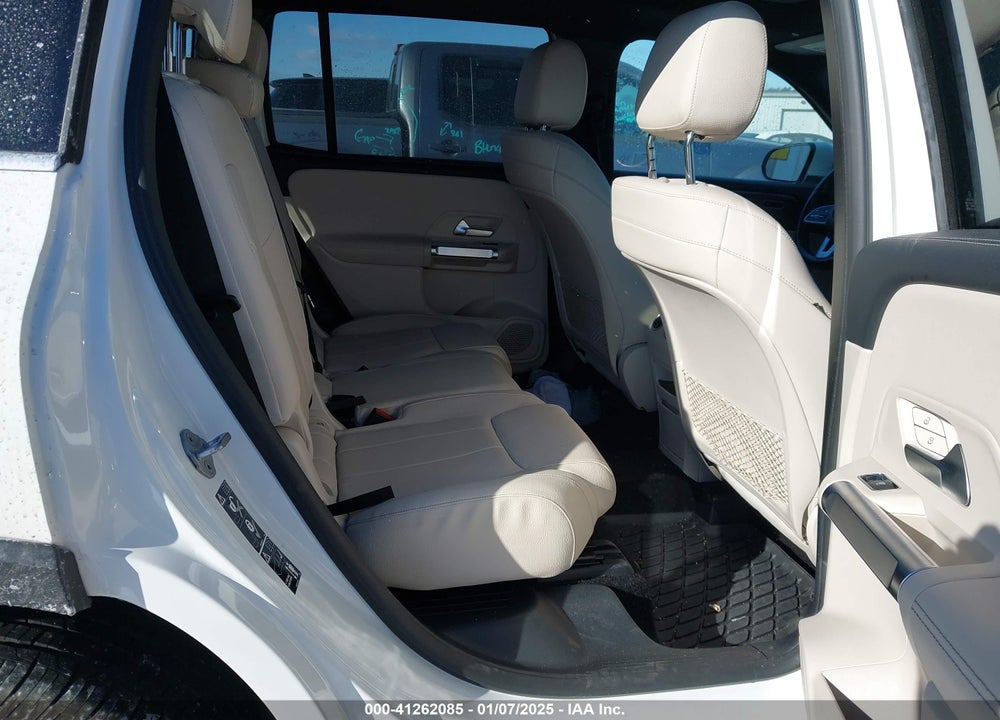 2021 MERCEDES-BENZ GLB 250 4MATIC VIN: W1N4M4HB6MW110842