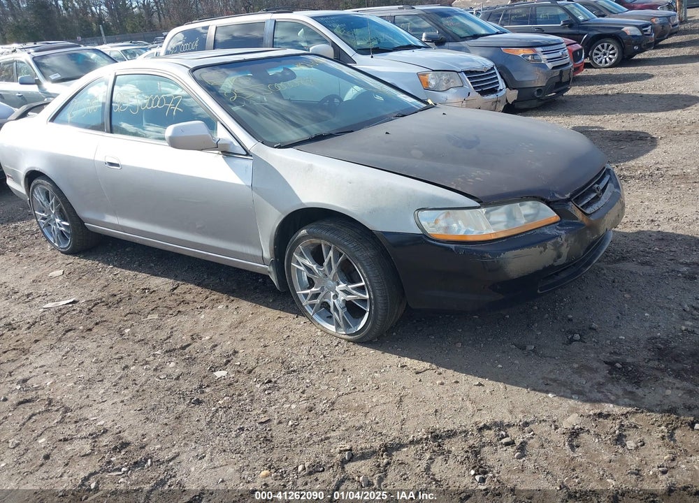 2000 HONDA ACCORD 2.3 EX VIN: 1HGCG3278YA033663