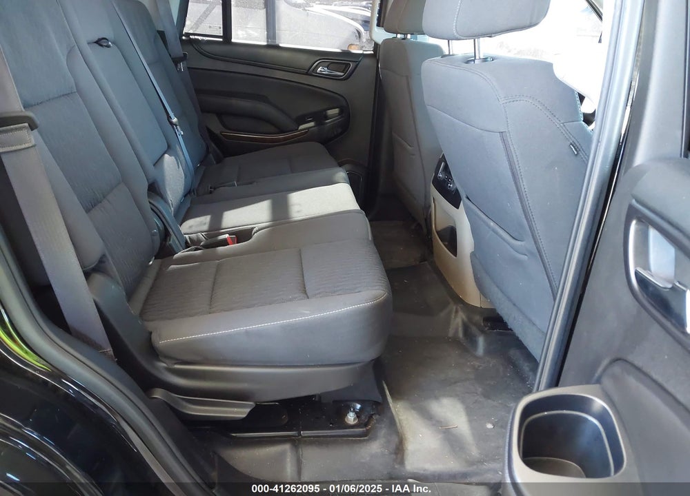 2017 CHEVROLET TAHOE VIN: 1GNLCDEC8HR385630