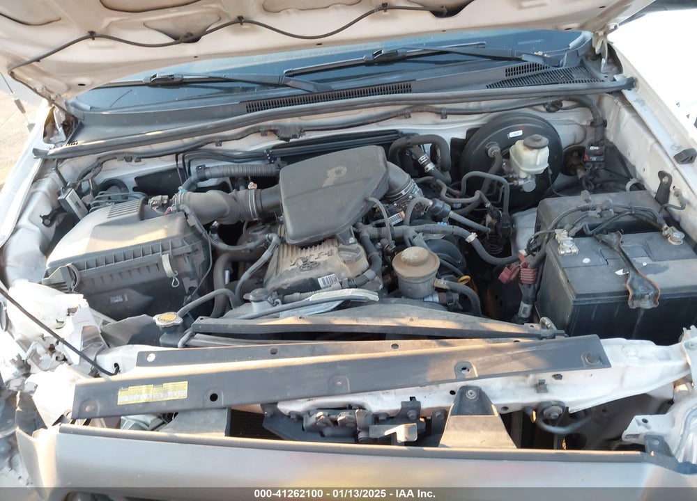 2014 TOYOTA TACOMA PRERUNNER VIN: 5TFTX4GN7EX033268