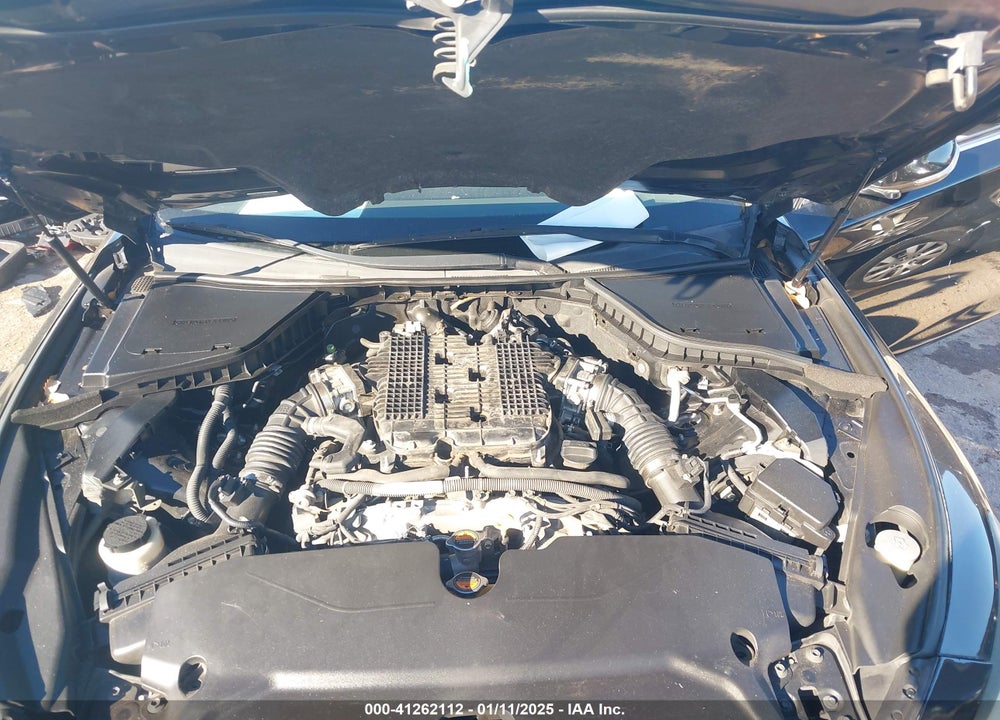 2014 INFINITI Q50 VIN: JN1BV7AP4EM678445