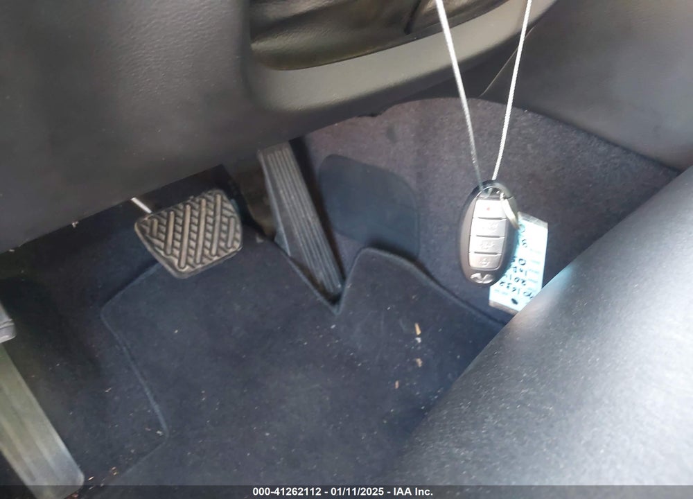 2014 INFINITI Q50 VIN: JN1BV7AP4EM678445