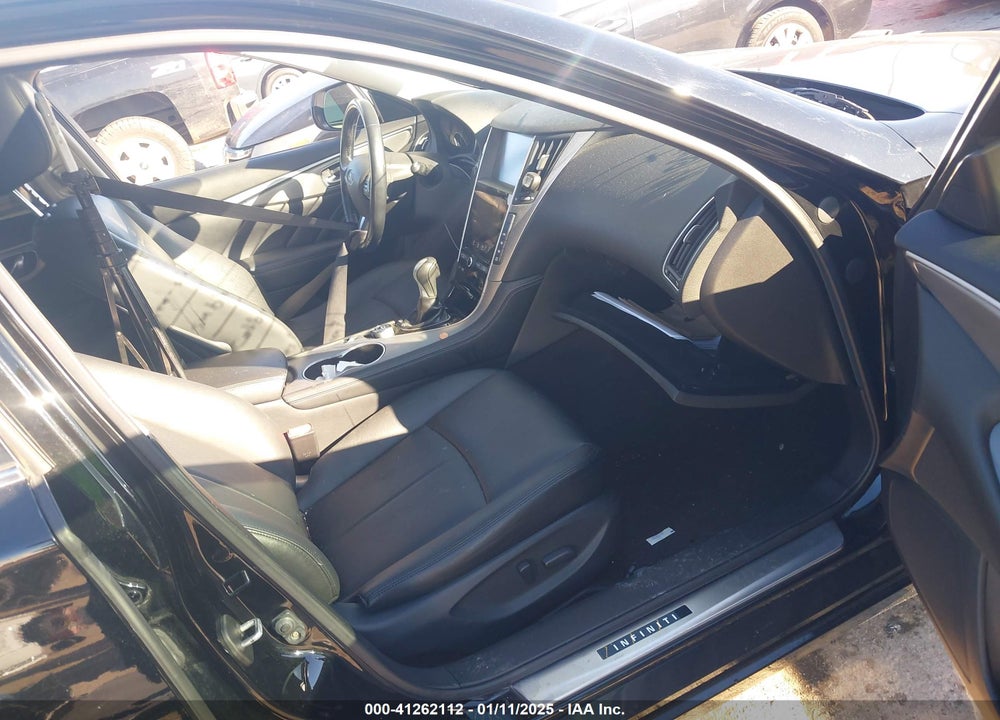 2014 INFINITI Q50 VIN: JN1BV7AP4EM678445