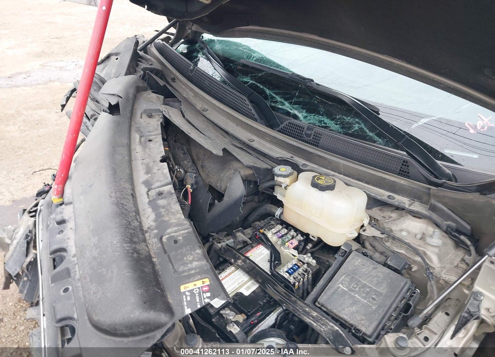 2020 BUICK ENCLAVE FWD AVENIR VIN: 5GAERDKW6LJ153048