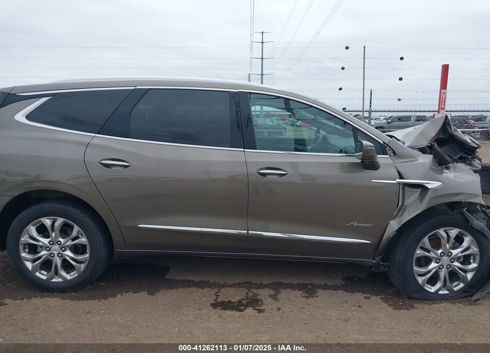 2020 BUICK ENCLAVE FWD AVENIR VIN: 5GAERDKW6LJ153048