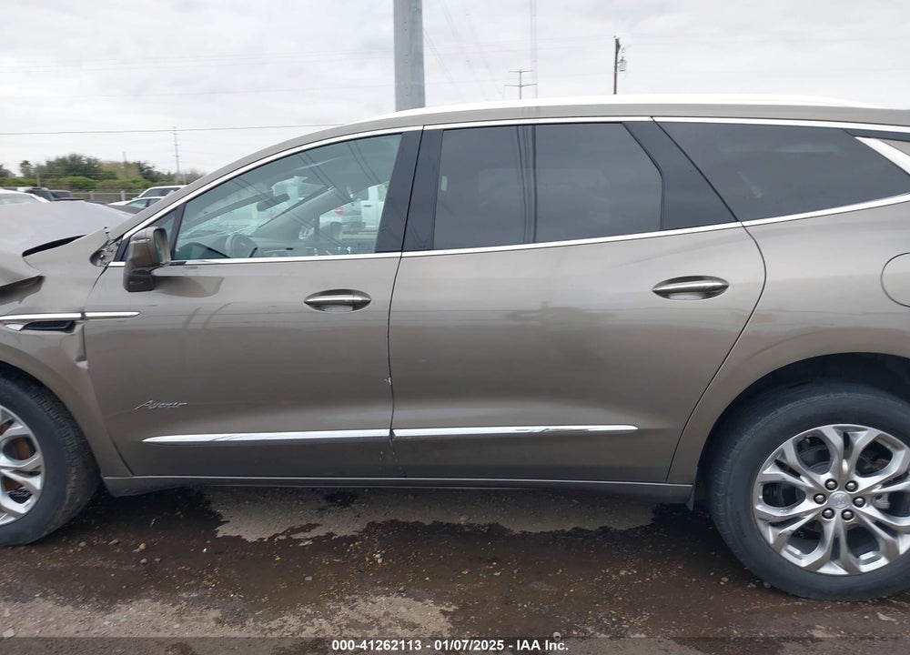 2020 BUICK ENCLAVE FWD AVENIR VIN: 5GAERDKW6LJ153048