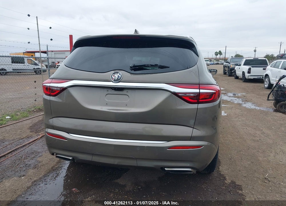 2020 BUICK ENCLAVE FWD AVENIR VIN: 5GAERDKW6LJ153048