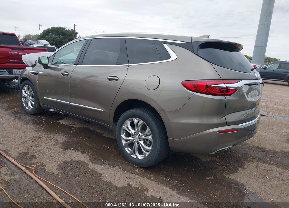 2020 BUICK ENCLAVE FWD AVENIR VIN: 5GAERDKW6LJ153048