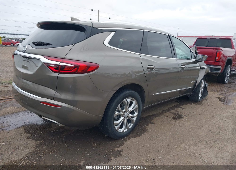 2020 BUICK ENCLAVE FWD AVENIR VIN: 5GAERDKW6LJ153048
