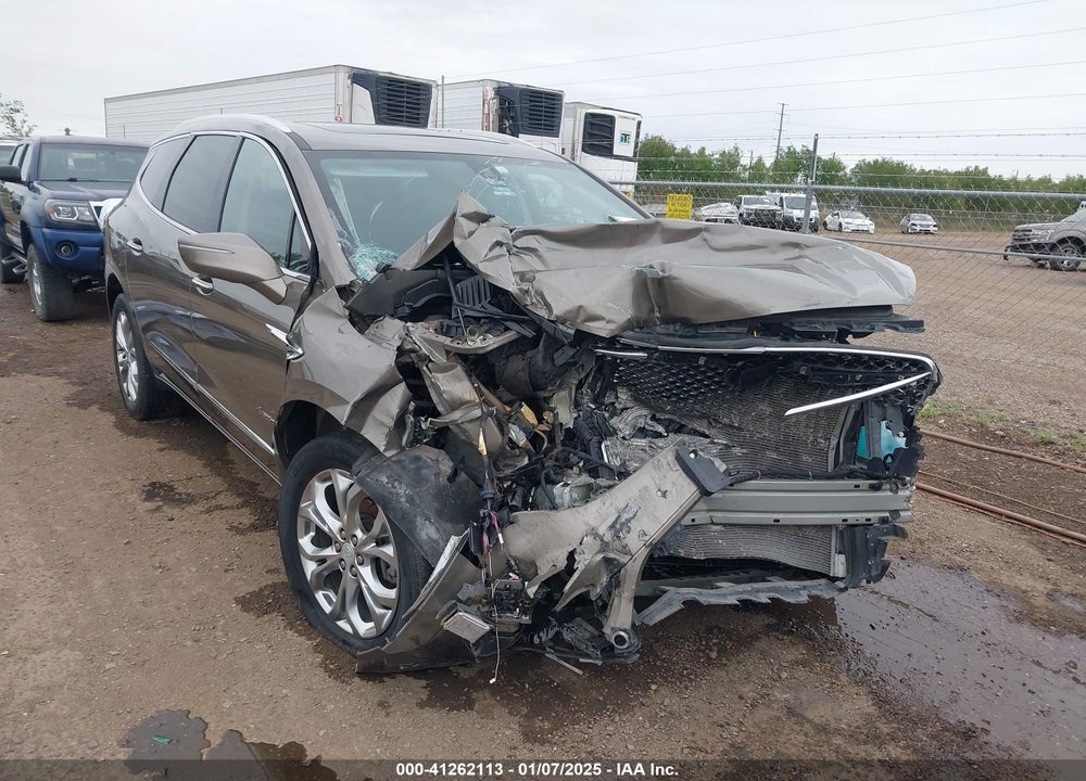 2020 BUICK ENCLAVE FWD AVENIR VIN: 5GAERDKW6LJ153048