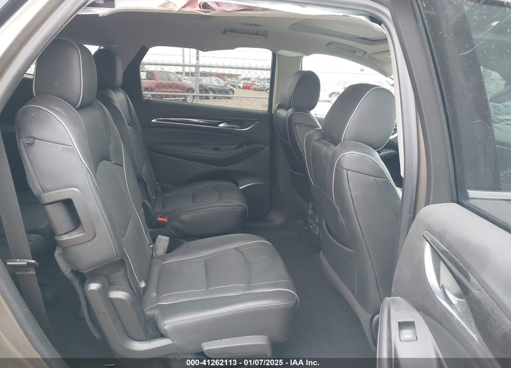 2020 BUICK ENCLAVE FWD AVENIR VIN: 5GAERDKW6LJ153048