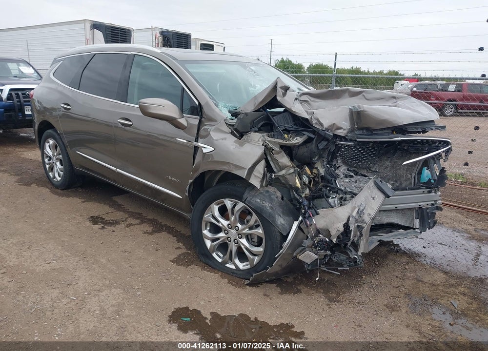 2020 BUICK ENCLAVE FWD AVENIR VIN: 5GAERDKW6LJ153048