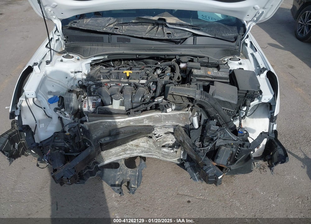 2024 KIA FORTE LXS VIN: 3KPF24AD9RE766536