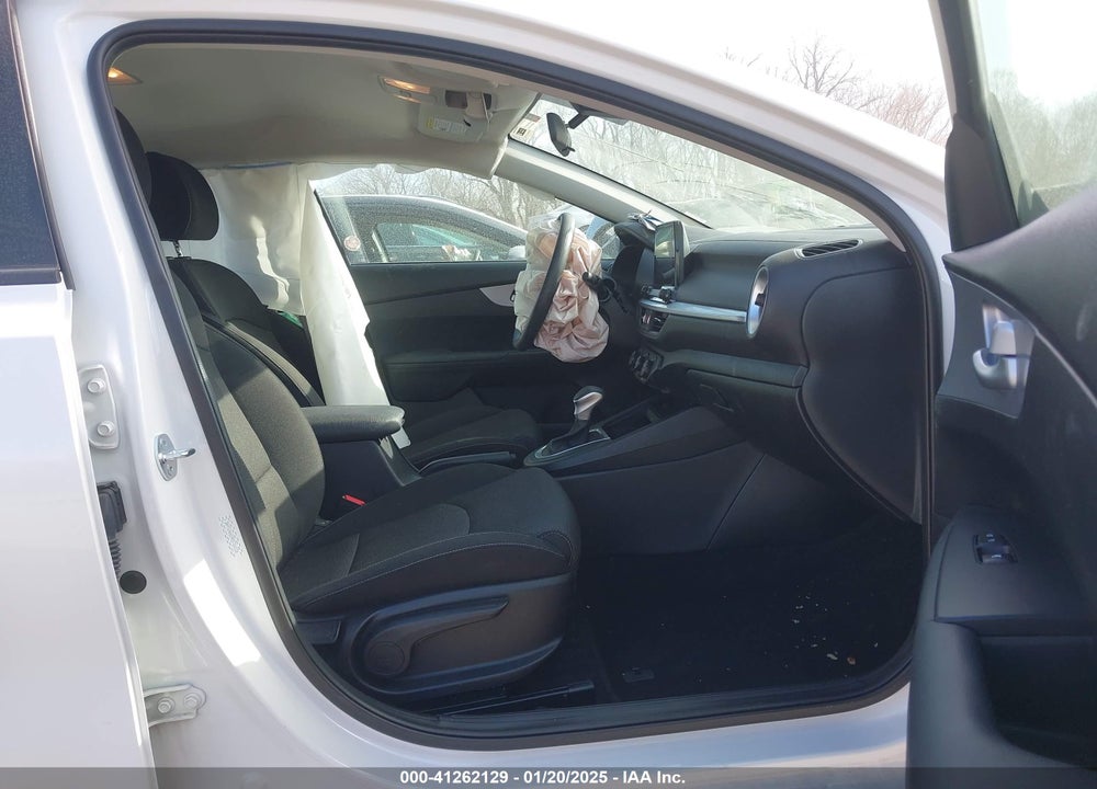 2024 KIA FORTE LXS VIN: 3KPF24AD9RE766536