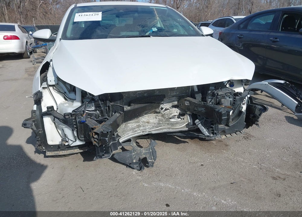 2024 KIA FORTE LXS VIN: 3KPF24AD9RE766536