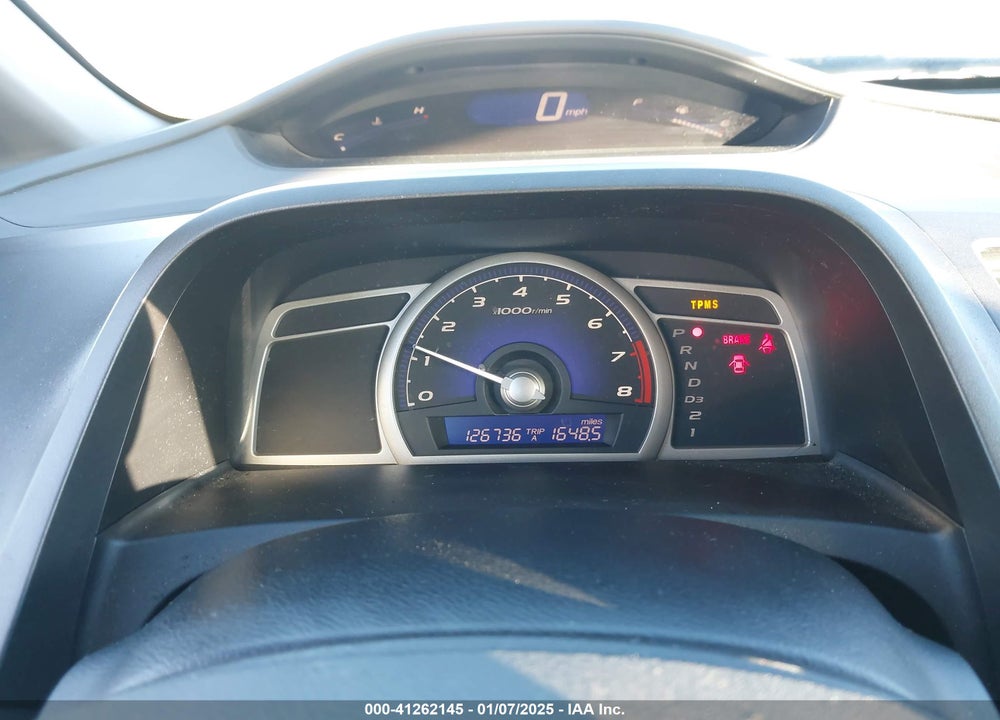2010 HONDA CIVIC LX VIN: 2HGFA1F59AH318973