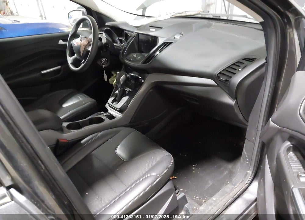 2016 FORD ESCAPE SE VIN: 1FMCU9GX2GUA98827