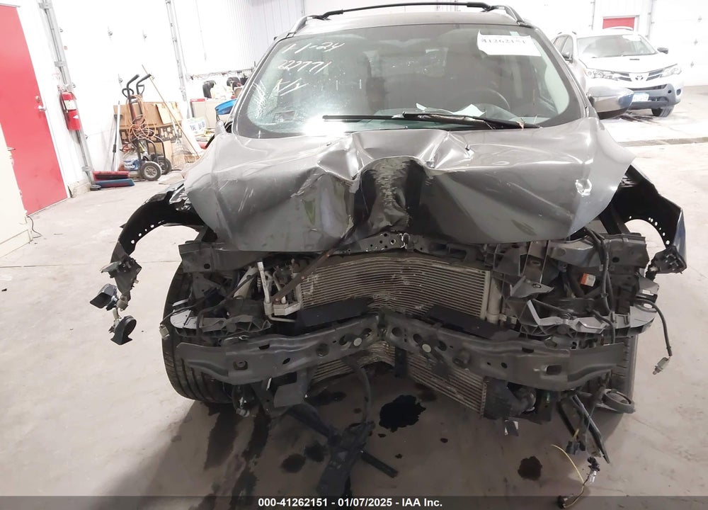 2016 FORD ESCAPE SE VIN: 1FMCU9GX2GUA98827