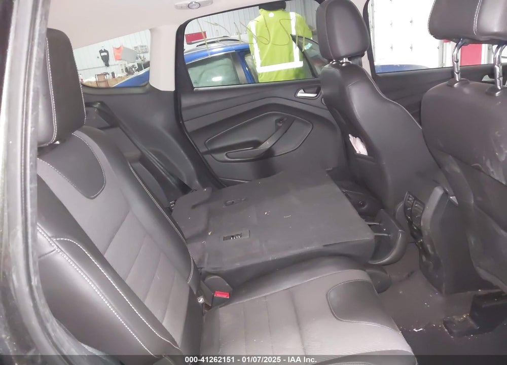 2016 FORD ESCAPE SE VIN: 1FMCU9GX2GUA98827