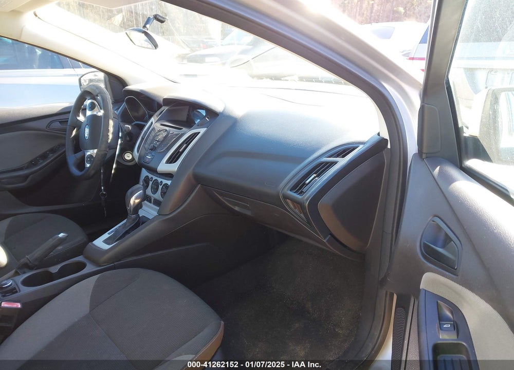 2012 FORD FOCUS VIN: 1FAHP3F24CL436853