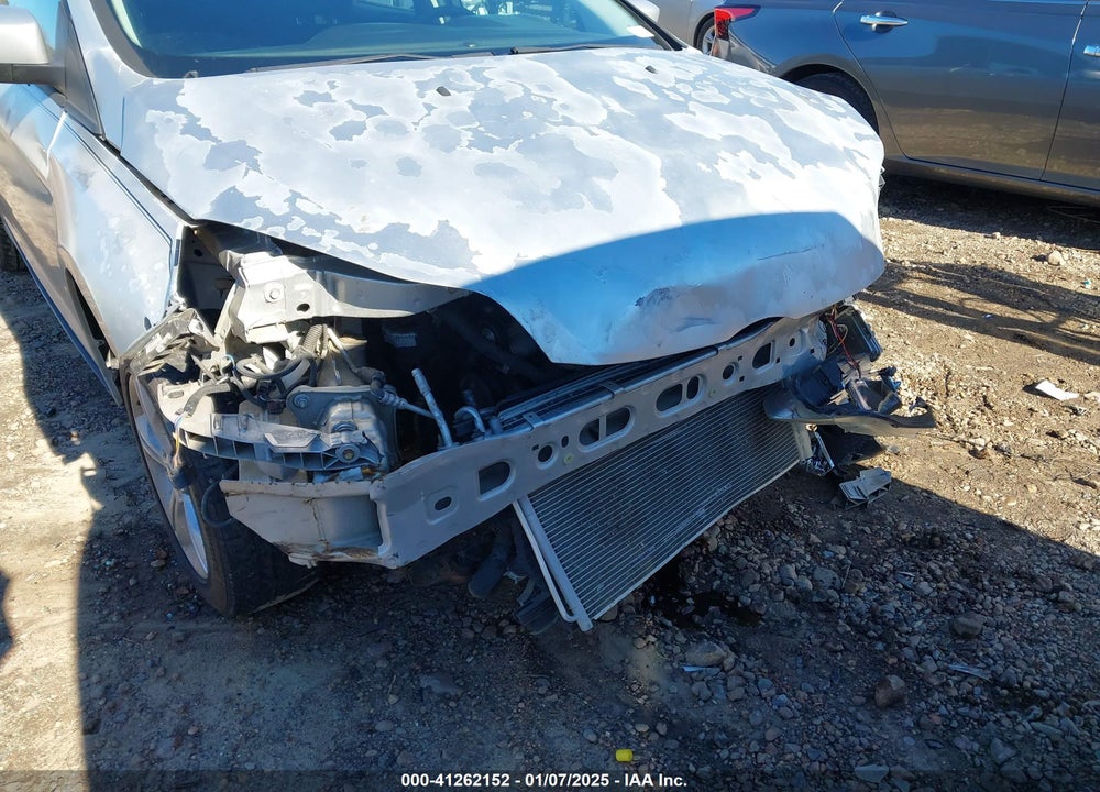 2012 FORD FOCUS VIN: 1FAHP3F24CL436853