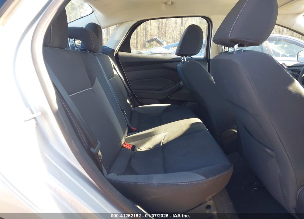 2012 FORD FOCUS VIN: 1FAHP3F24CL436853