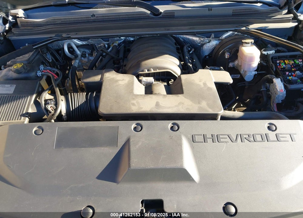 2016 CHEVROLET TAHOE LT VIN: 1GNSKBKC9GR247777