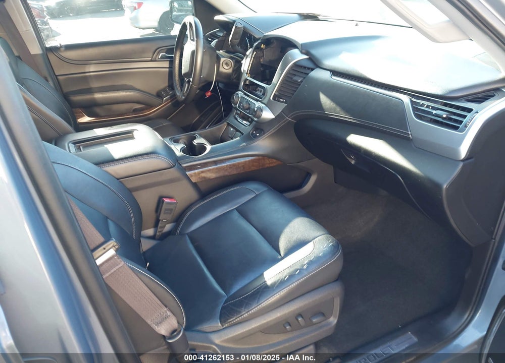2016 CHEVROLET TAHOE LT VIN: 1GNSKBKC9GR247777