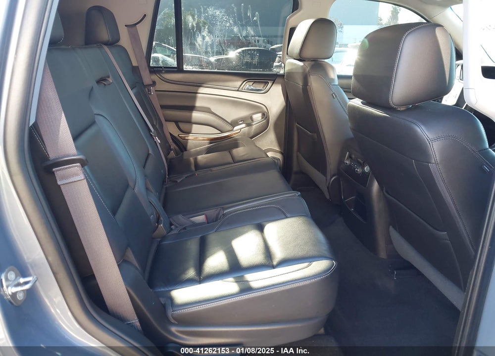 2016 CHEVROLET TAHOE LT VIN: 1GNSKBKC9GR247777