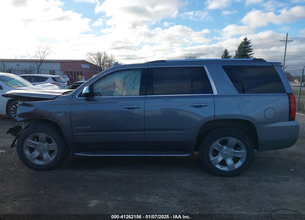 2020 CHEVROLET TAHOE 4WD PREMIER VIN: 1GNSKCKC9LR100343