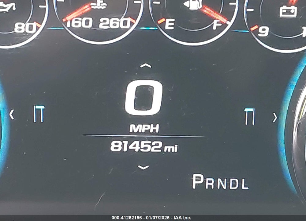 2020 CHEVROLET TAHOE 4WD PREMIER VIN: 1GNSKCKC9LR100343