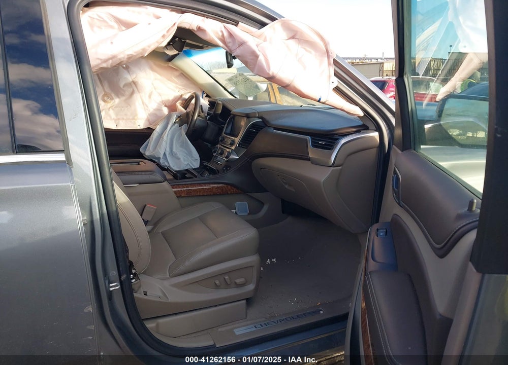 2020 CHEVROLET TAHOE 4WD PREMIER VIN: 1GNSKCKC9LR100343