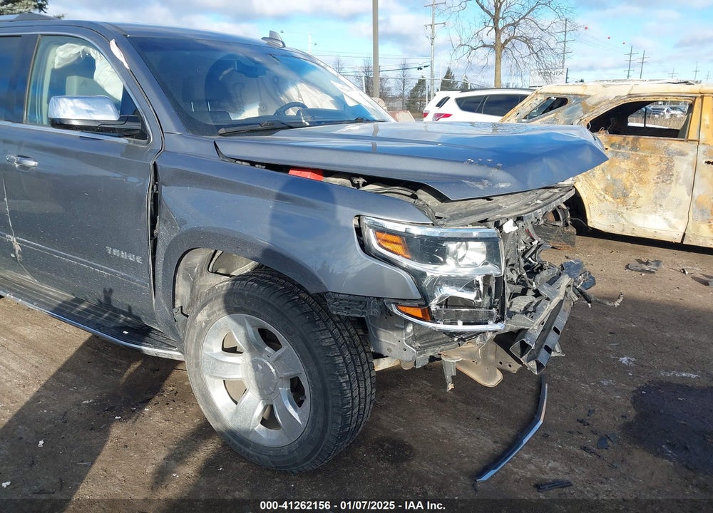 2020 CHEVROLET TAHOE 4WD PREMIER VIN: 1GNSKCKC9LR100343