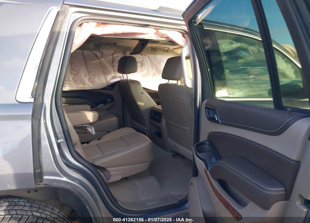 2020 CHEVROLET TAHOE 4WD PREMIER VIN: 1GNSKCKC9LR100343