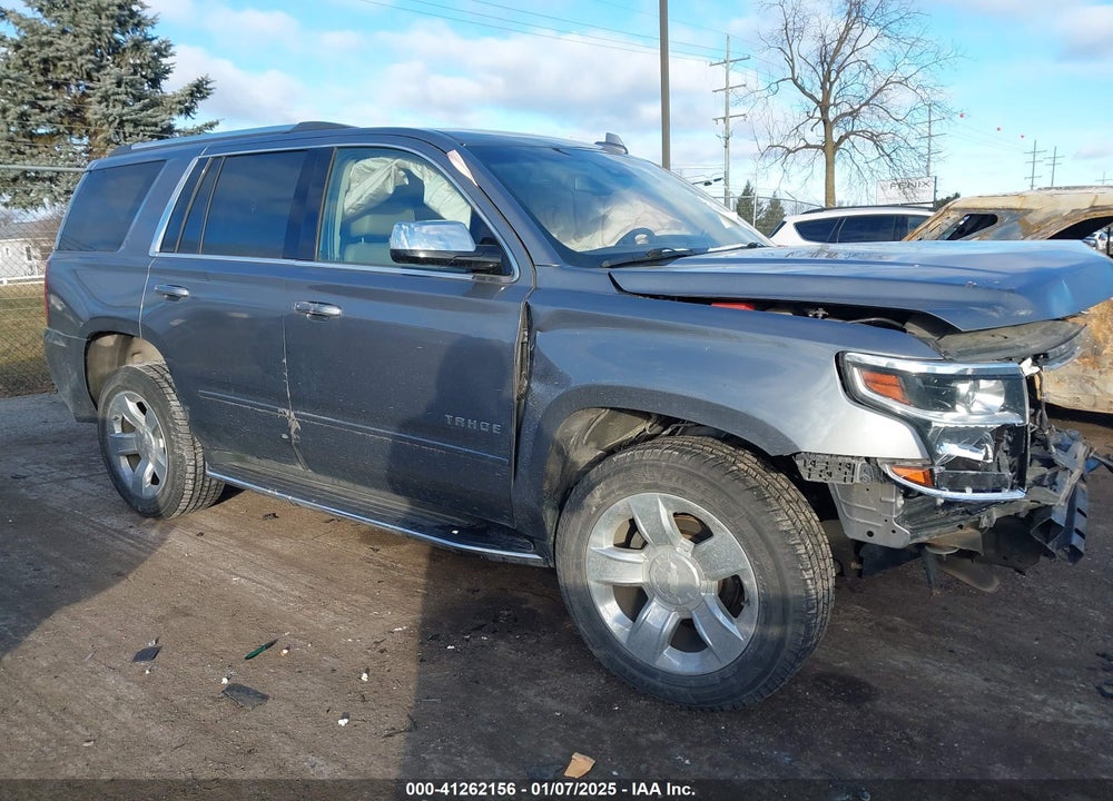 2020 CHEVROLET TAHOE 4WD PREMIER VIN: 1GNSKCKC9LR100343