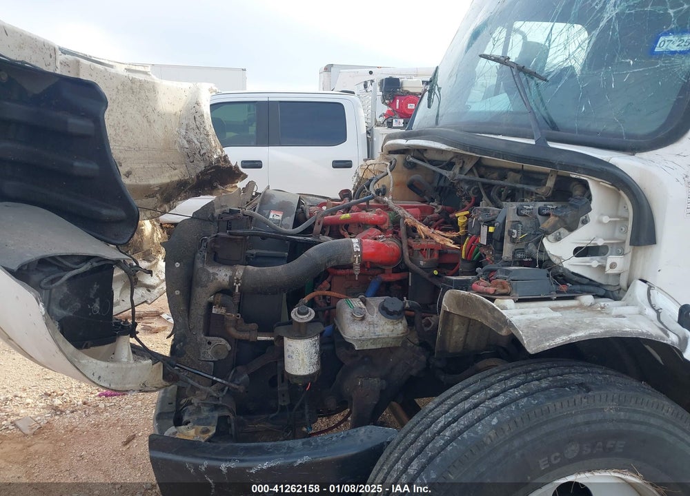 2016 FREIGHTLINER M2 VIN: 1FVACWDT8GHHA5842