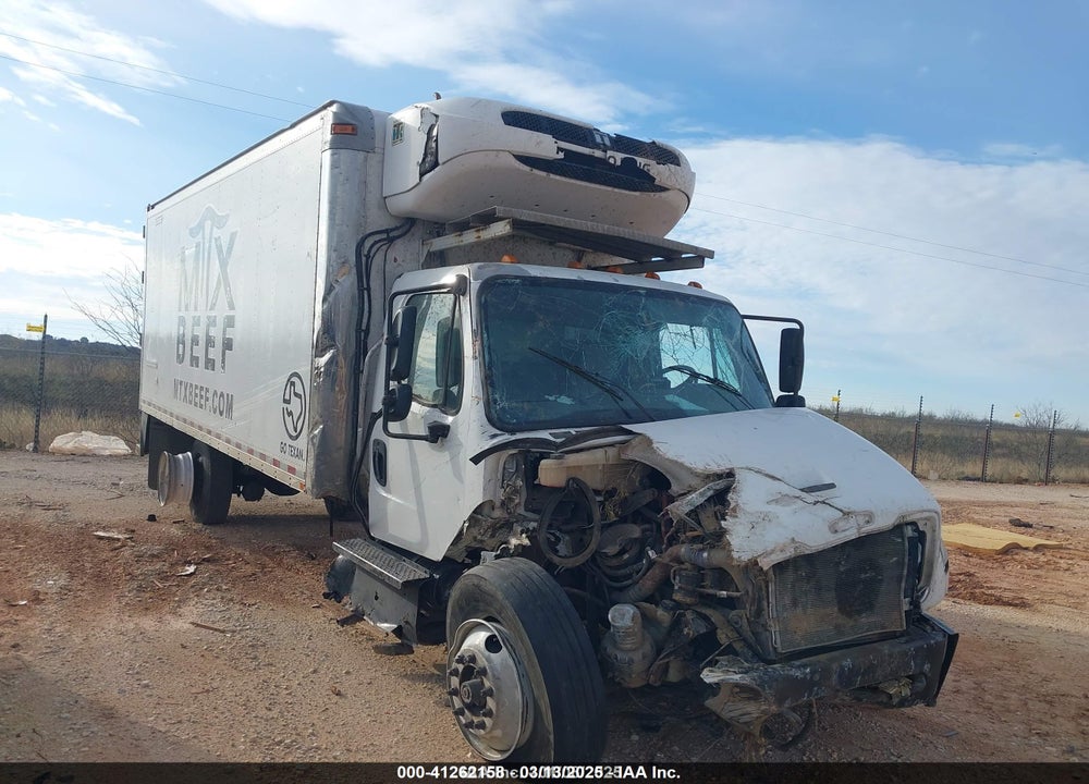 2016 FREIGHTLINER M2 VIN: 1FVACWDT8GHHA5842