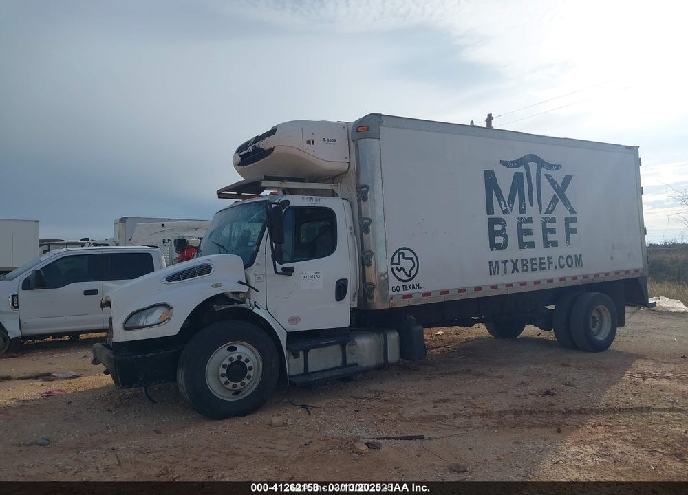 2016 FREIGHTLINER M2 VIN: 1FVACWDT8GHHA5842