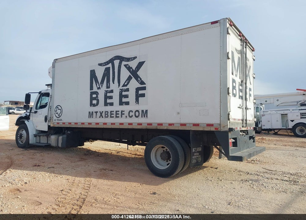 2016 FREIGHTLINER M2 VIN: 1FVACWDT8GHHA5842