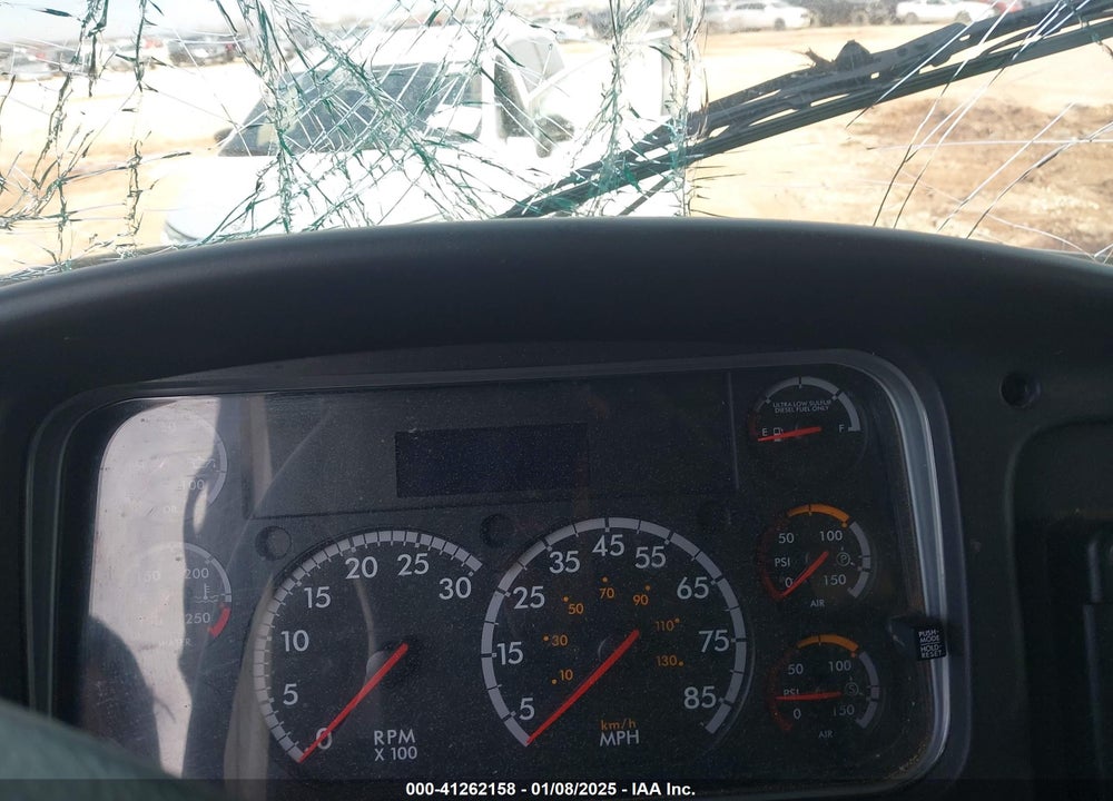 2016 FREIGHTLINER M2 VIN: 1FVACWDT8GHHA5842