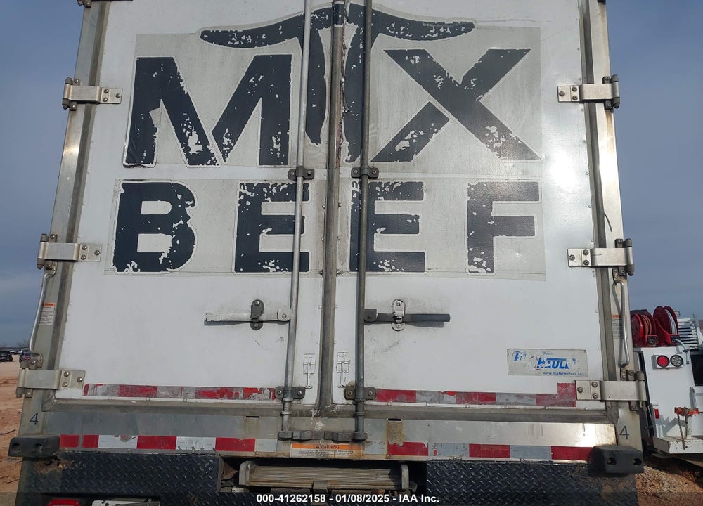 2016 FREIGHTLINER M2 VIN: 1FVACWDT8GHHA5842