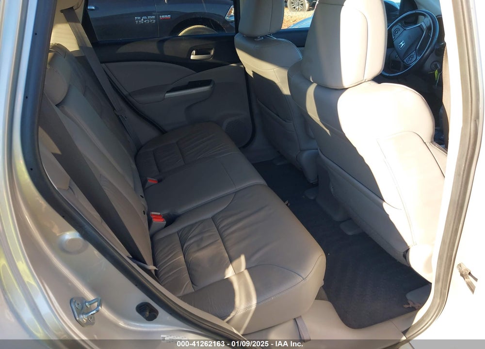 2013 HONDA CR-V EX-L VIN: 2HKRM3H72DH502967