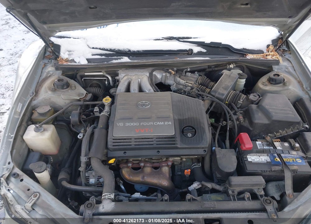 2003 TOYOTA AVALON XLS VIN: 4T1BF28B53U330895