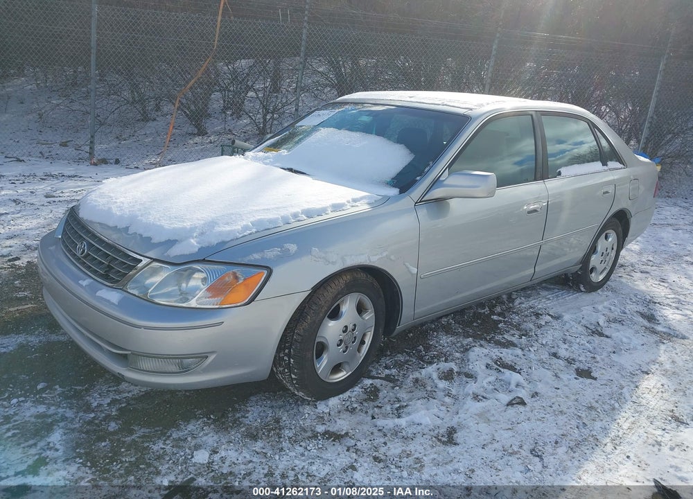 2003 TOYOTA AVALON XLS VIN: 4T1BF28B53U330895