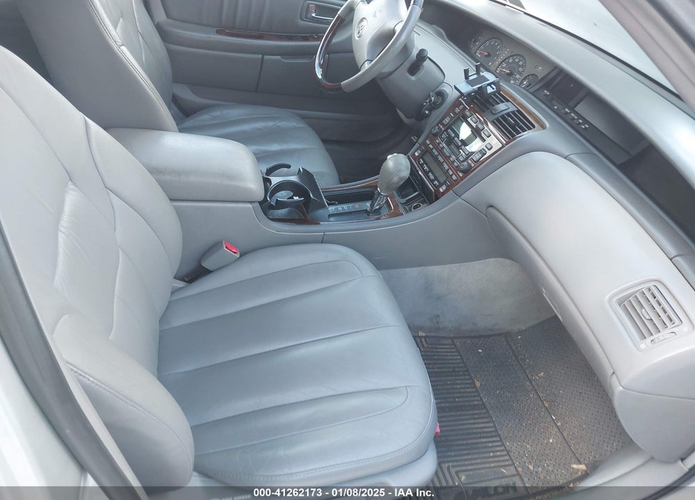 2003 TOYOTA AVALON XLS VIN: 4T1BF28B53U330895